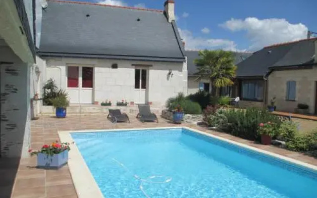 Les Palmiers à La Bohalle