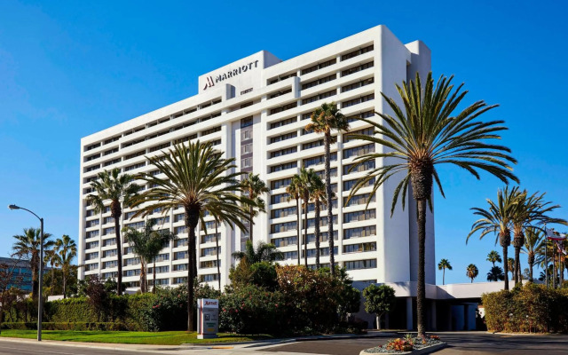 Torrance Marriott Redondo Beach
