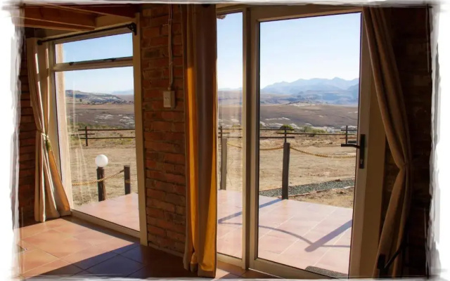 De Ark Mountain Lodge