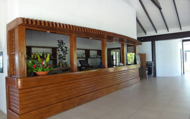 Amoa Resort Savaii