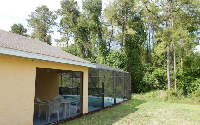 Tree Top Retreat