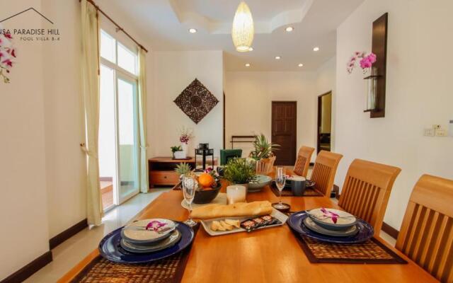 Hansa Paradise Hill Pool Villa
