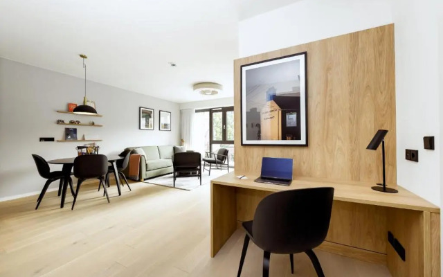 Wilde Aparthotels, Berlin, Checkpoint Charlie