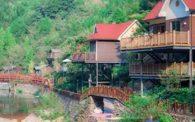 Yinxigu B&B, Gaoliangting