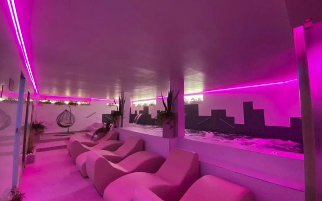 Hotel Villa Chiara