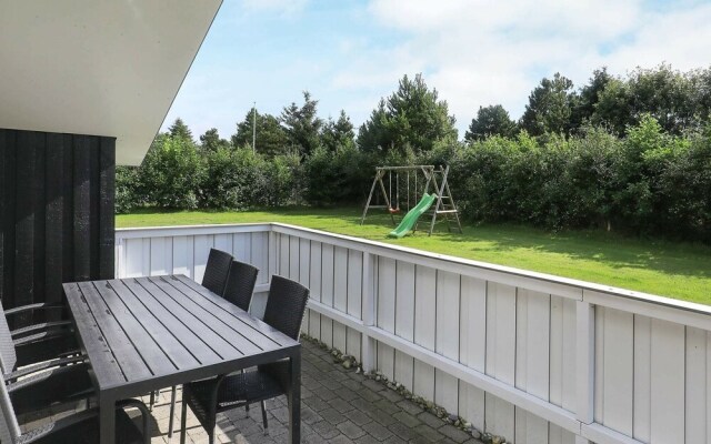 Beautiful Holiday Home in Blåvand With Sauna