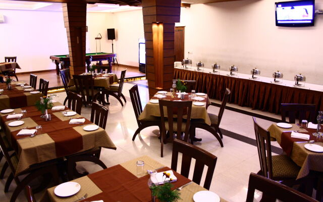 Kasauli Castle Resort