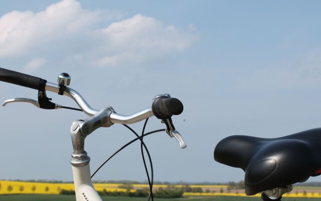 Plush Apartment with Garden in Bastorf