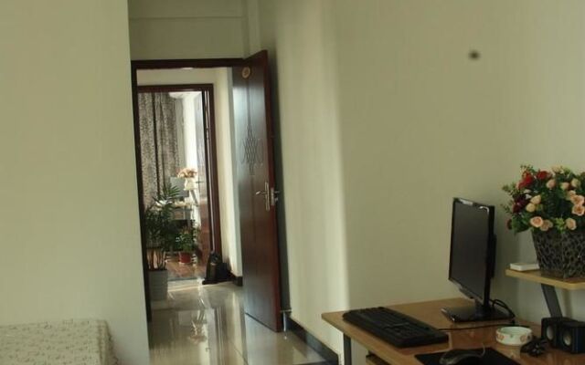 Xinsu Apartment Wuhan High-speed Railway Station