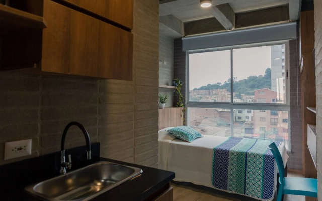 Apartaestudio Univ De Medellin