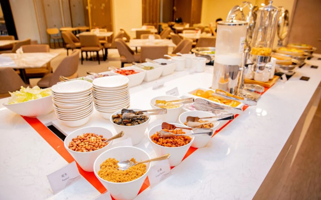 Jasper Young Hotel Banqiao