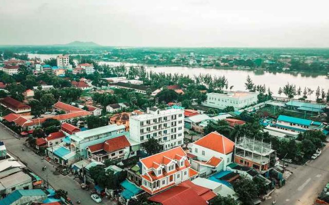 Intanou Boutique Hotel Kampot