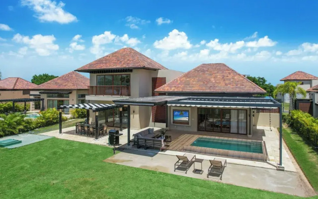 Stylish Newly Built Villa in Cap Cana