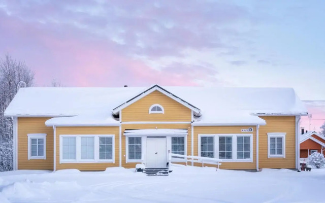 Kukkolan Vierastalot