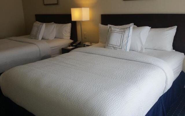 SpringHill Suites Ardmore