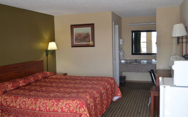 Plaza Inn Big Spring