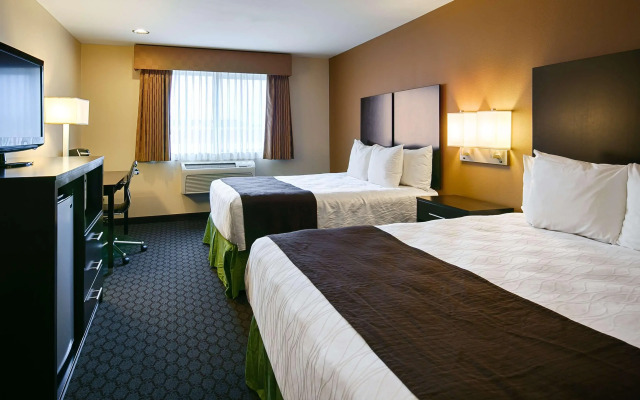 Best Western Sky Valley Inn