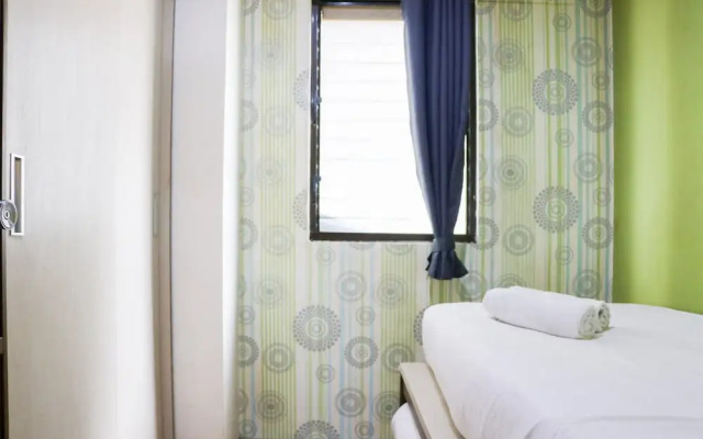 Spacious 2Br At Apartment Gateway Ahmad Yani Cicadas