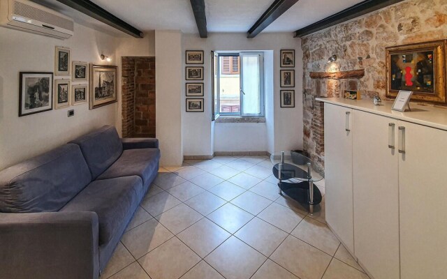 Amazing Apartment in Rovinj With 1 Bedrooms and Wifi