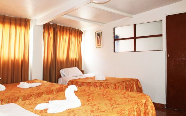 Cusco Inn Hospedaje