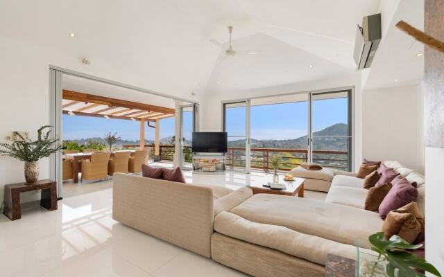 Samui Summit villa