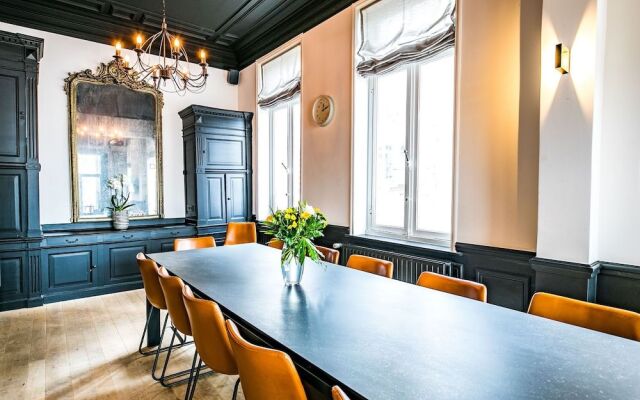 Magnific Holiday Home in Blankenberge near Beach