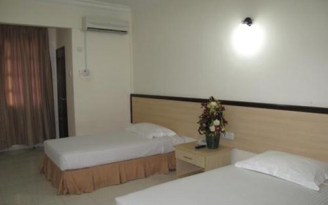 Tanjung Demong Beach Resort