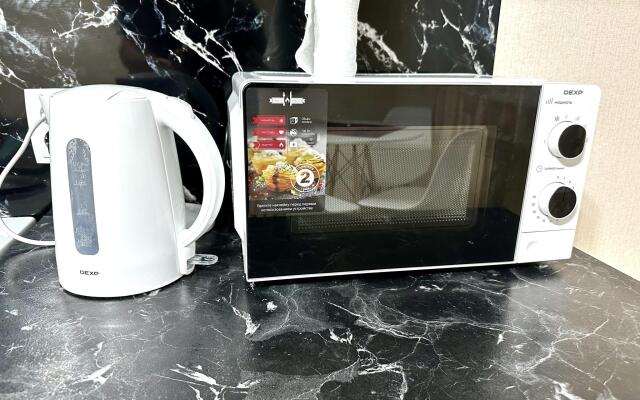 Апартаменты на улице Самаровская 8 корпус 1