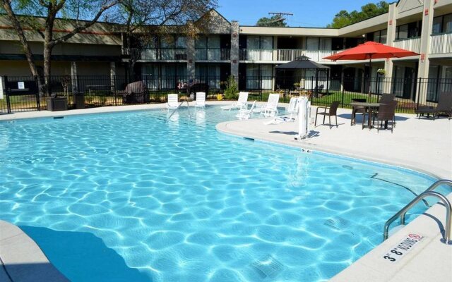 Chapel Hill University Inn