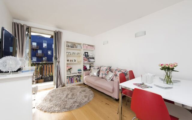 Luxurious 1BR Flat Near Tower Bridge