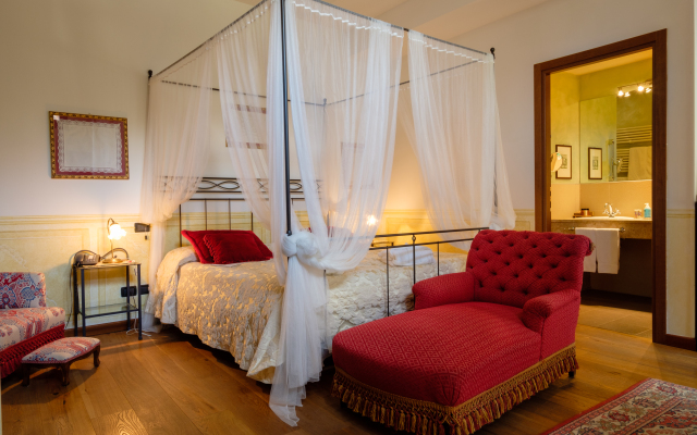 Boutique Hotel Villa Sostaga