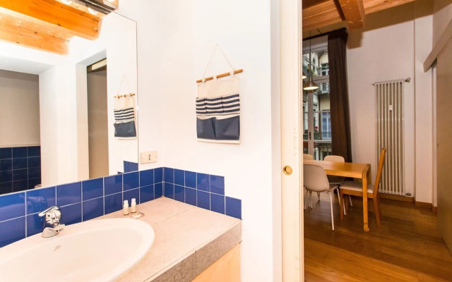 Porta Susa Central & Roomy Flat