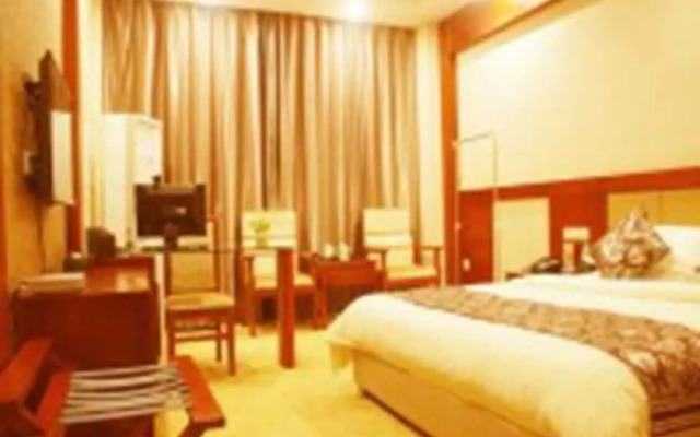 GreenTree Alliance JiAn Jizhou District Mixi Hotel
