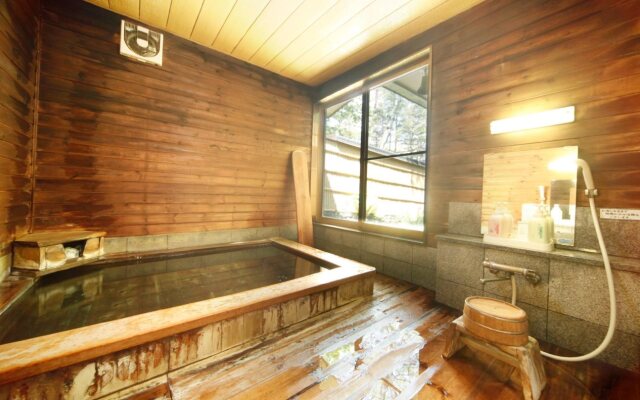 Kusatsu Onsen Ryokufutei Ryokan