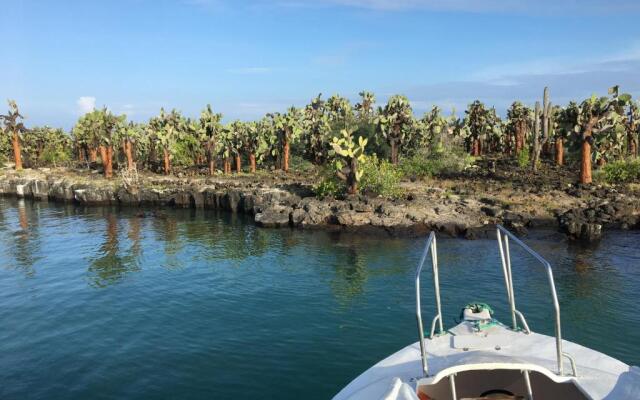 New Galapagos Hostelling