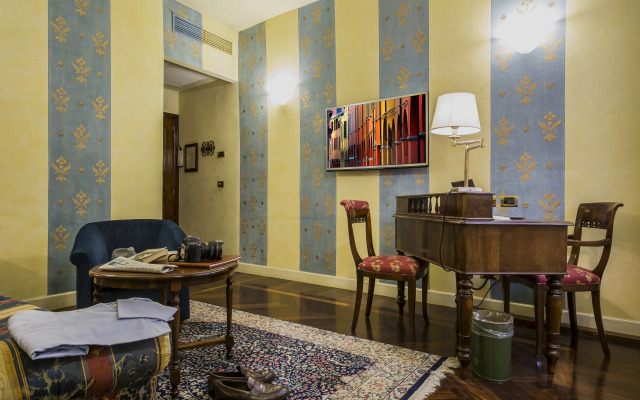 Art Hotel Commercianti