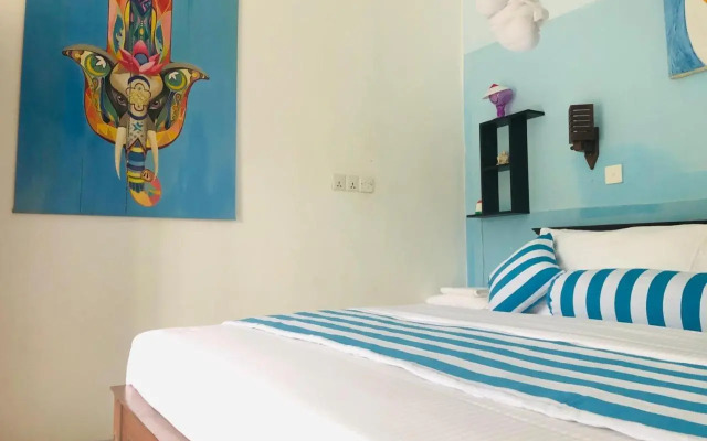 Ocean Caves, Balapitiya