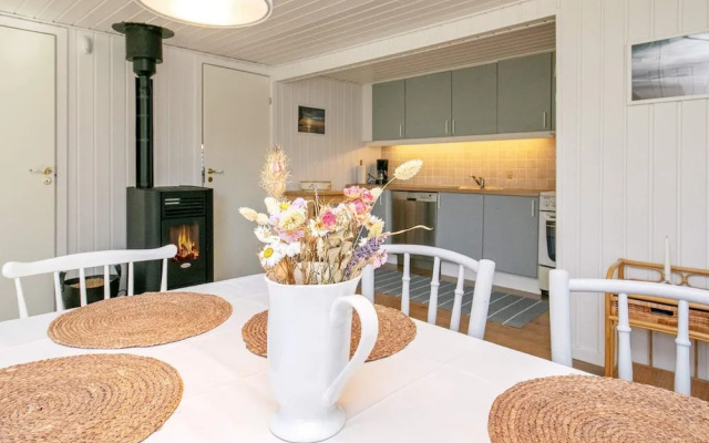 8 Person Holiday Home in Thisted