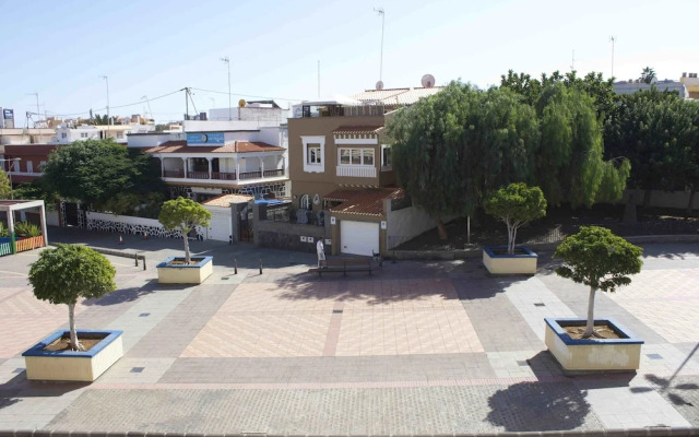 Luminoso y Céntrico Apartamento