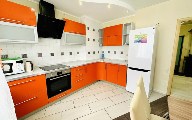 Апартаменты Флэтс-Лайн на  ул. Красноармейская, д. 100