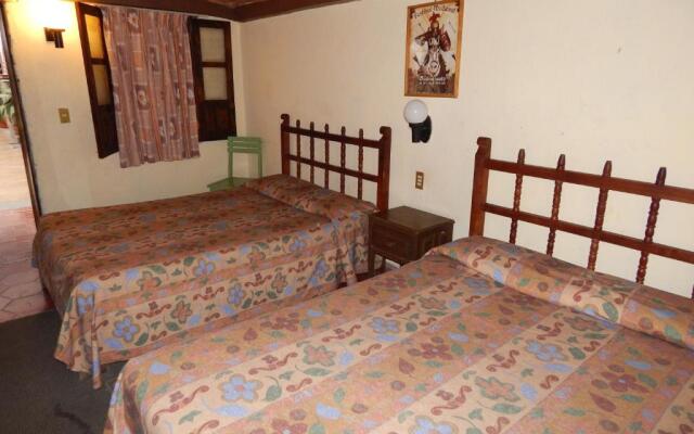 Hotel Molino Del Rey
