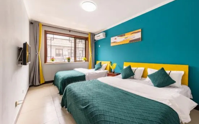 Beijing Wafang Homestay – Guest Rooms – Beijing