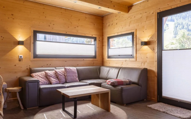 Tauernchalet Wellness L/8P