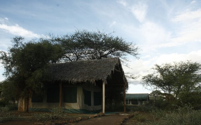 Kimana Amboseli Camp