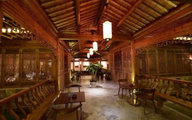 Huang'shan Shuimodongli Boutique Inn