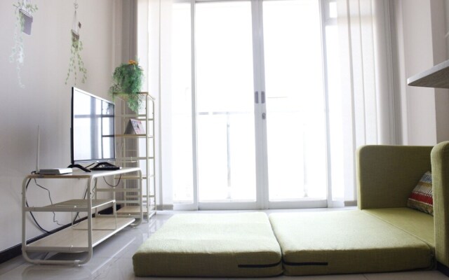 Spacious and Well Appointed 2BR @ Gateway Pasteur Apartment