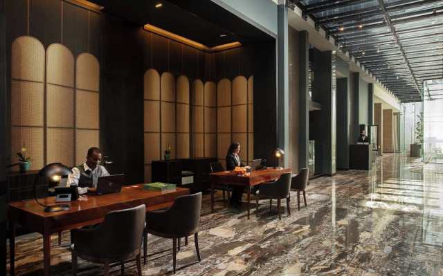 Debaines Hotel Santiago