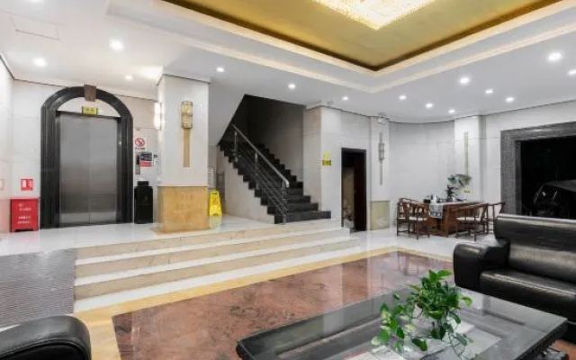 Jian Hua Hotel – Lobby – Pu'er