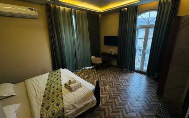 Hotel Hari leela fort view palace
