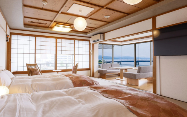 Ohashikan – Guest Rooms – Matsue